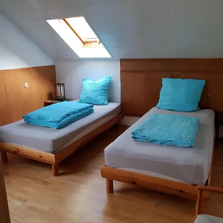 Apartment Rhoenspass Mosbach (Fulda)