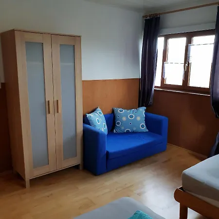 Apartment Rhoenspass Mosbach (Fulda)